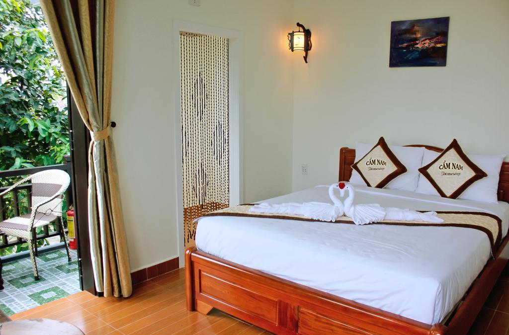Cam Nam Homestay Хоян Номер фото