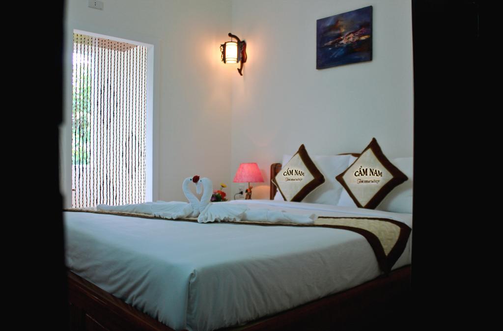 Cam Nam Homestay Хоян Номер фото