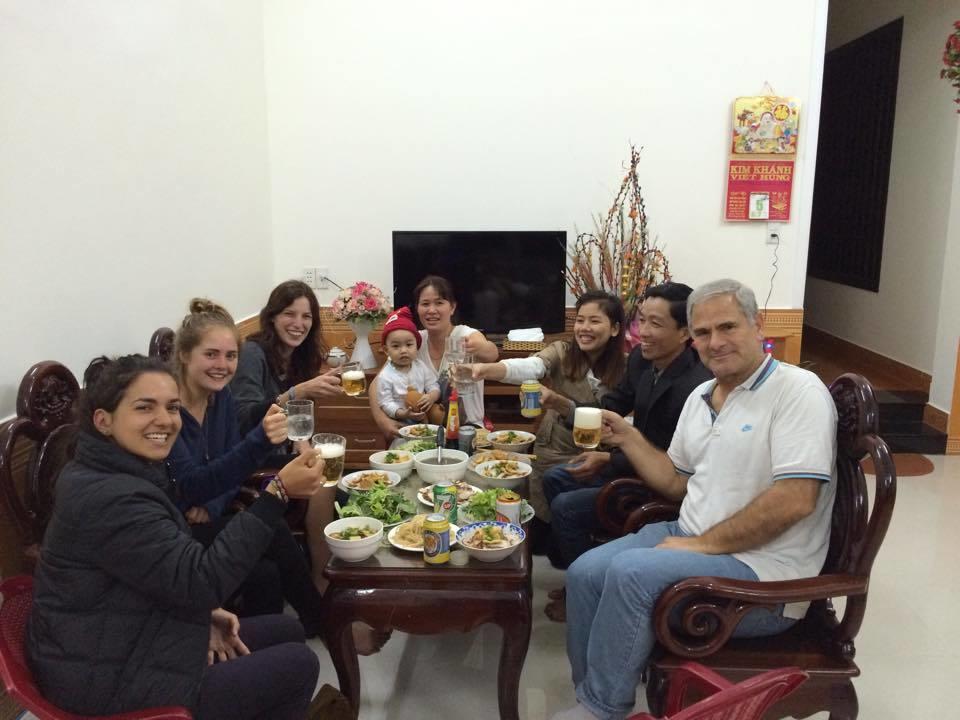 Cam Nam Homestay Хоян Екстер'єр фото