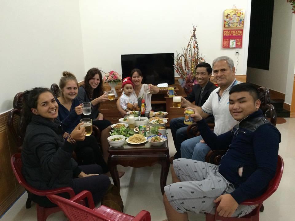 Cam Nam Homestay Хоян Екстер'єр фото