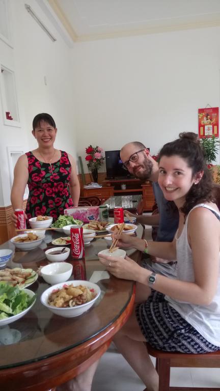 Cam Nam Homestay Хоян Екстер'єр фото