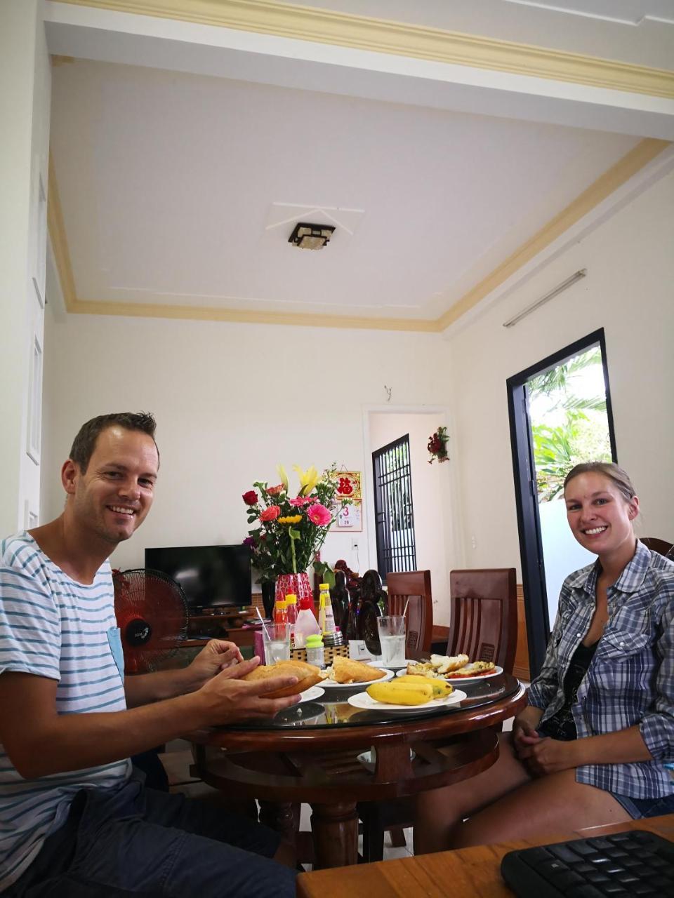 Cam Nam Homestay Хоян Екстер'єр фото