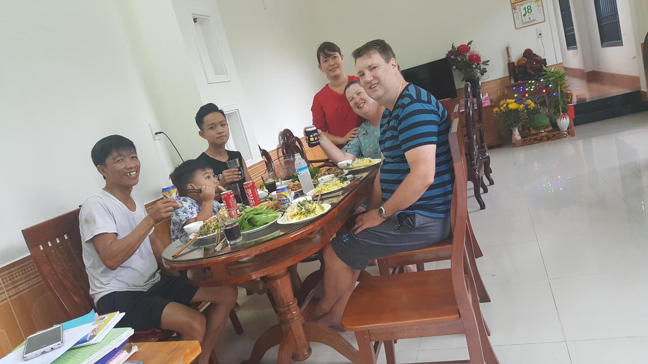 Cam Nam Homestay Хоян Екстер'єр фото