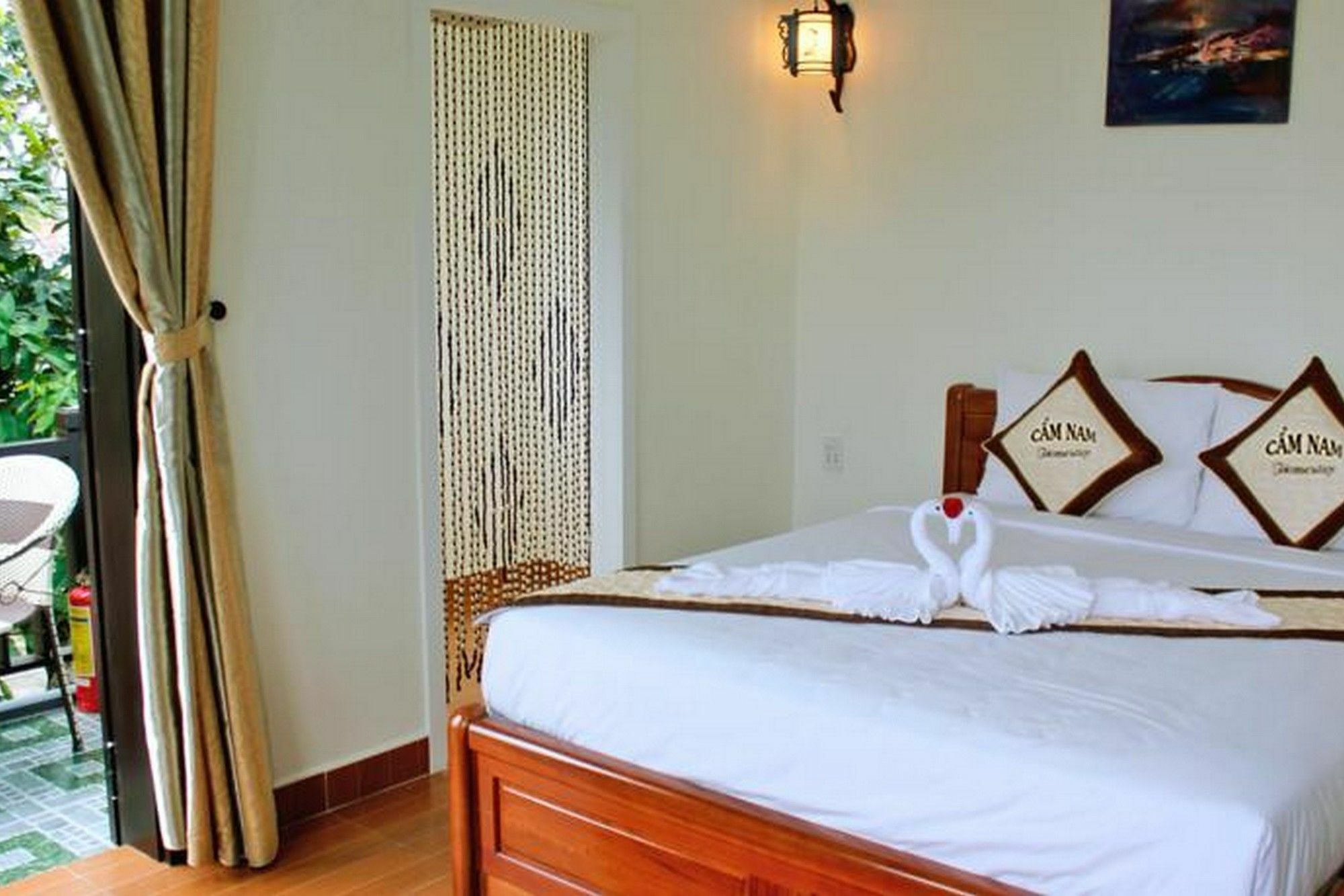 Cam Nam Homestay Хоян Екстер'єр фото