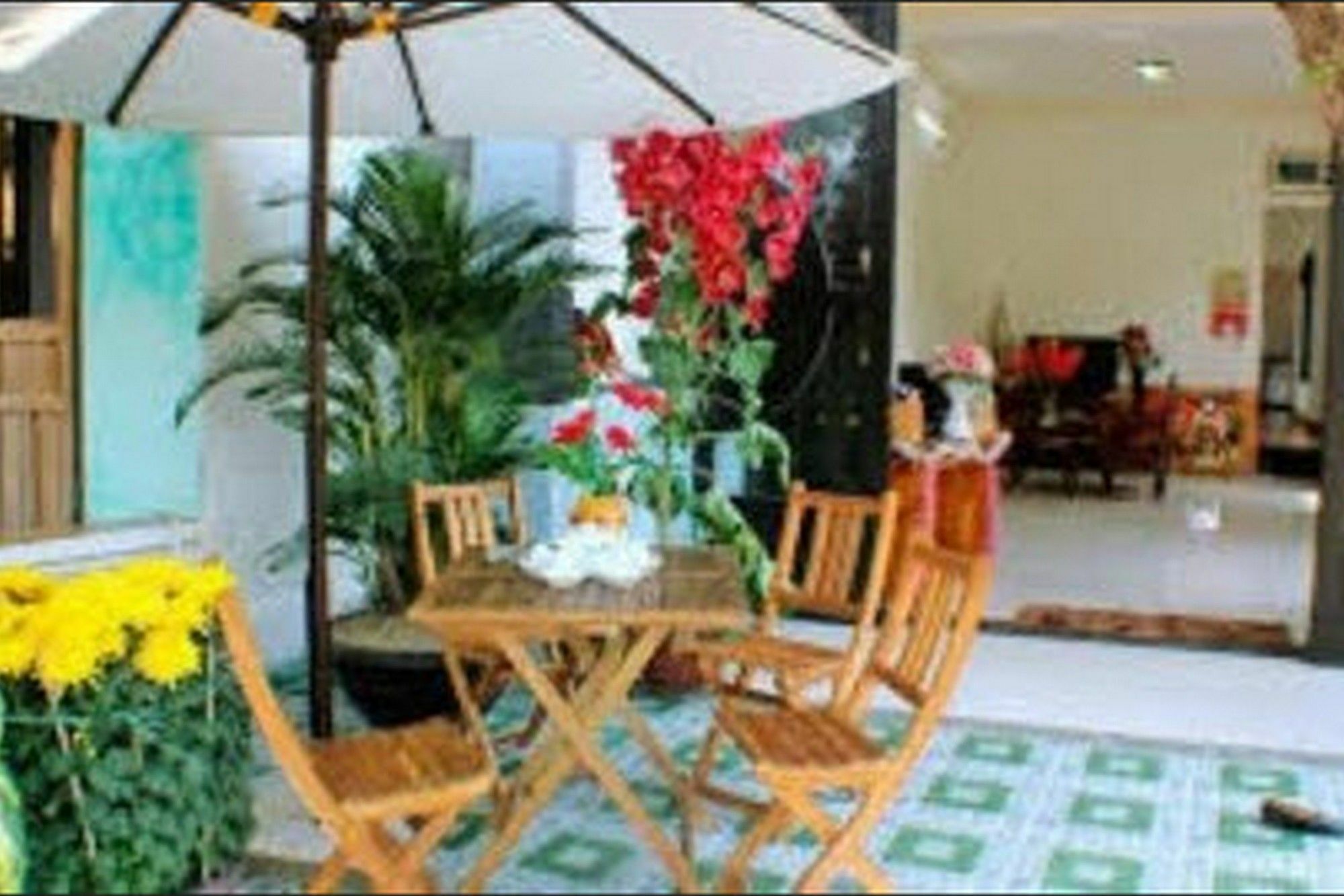 Cam Nam Homestay Хоян Екстер'єр фото