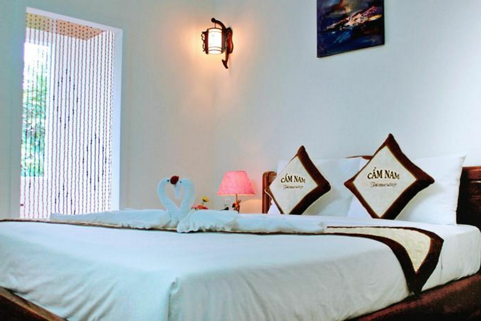 Cam Nam Homestay Хоян Екстер'єр фото